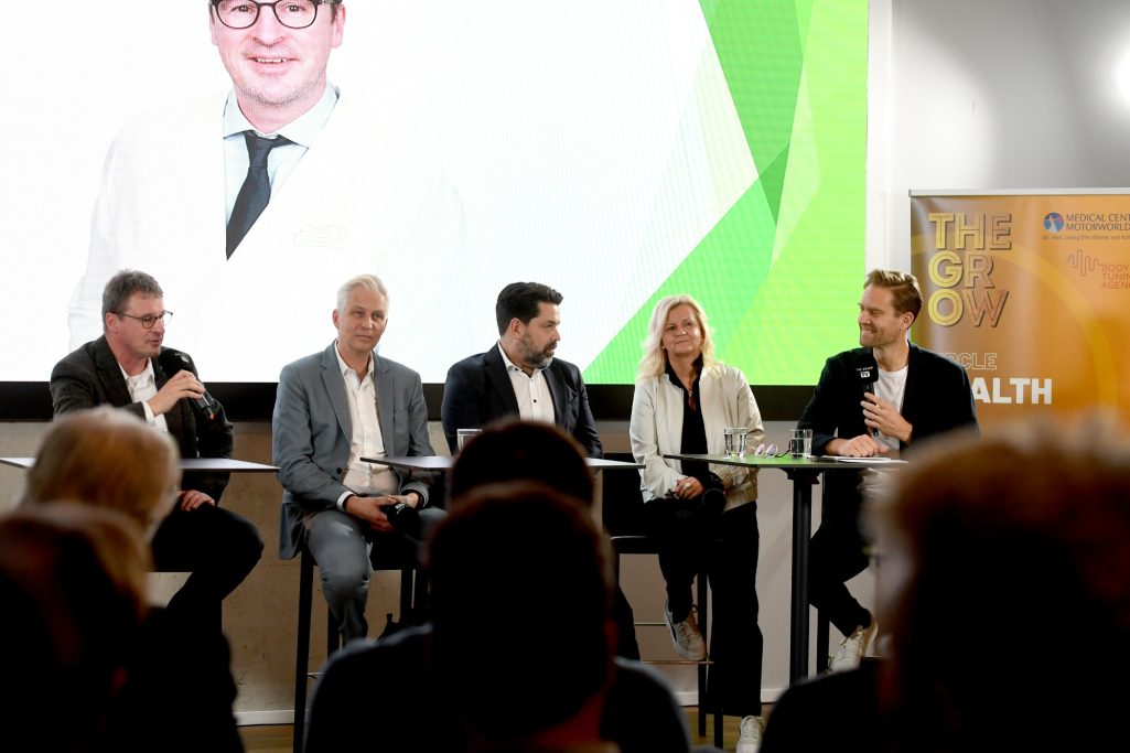 Hartmut von Kameke - HvK - Talk Thema Gesundheit Hartmut von Kameke, HvK, Moderator, sympathisch, charmant, kompetent, erfahren, TV, Events, Podcast, Talk, Interview, Sport, KI, Gesundheit